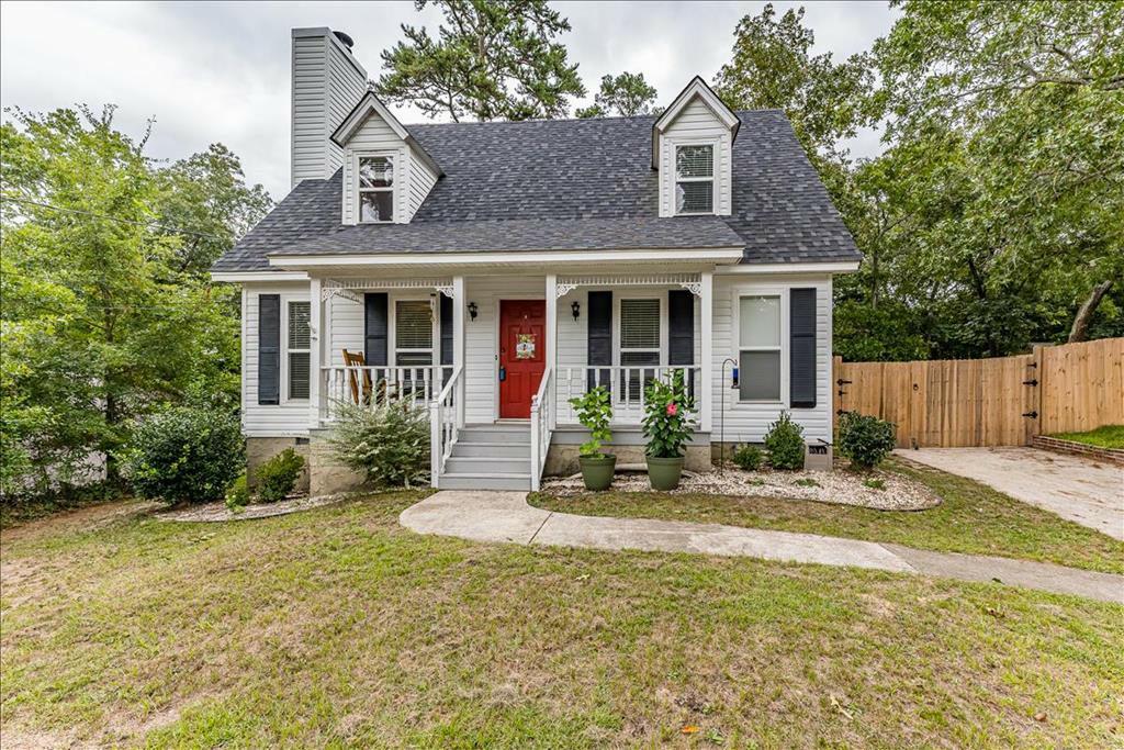 Property Photo:  826 Audubon Circle  SC 29841 