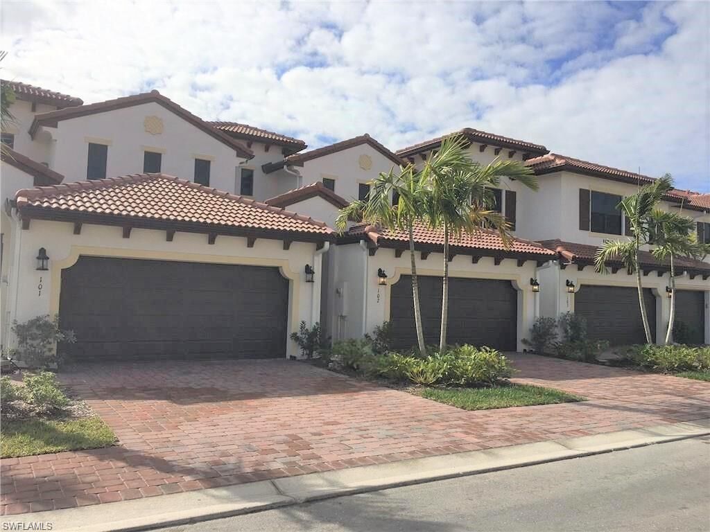 Property Photo:  15820 Portofino Springs Boulevard 103  FL 33908 