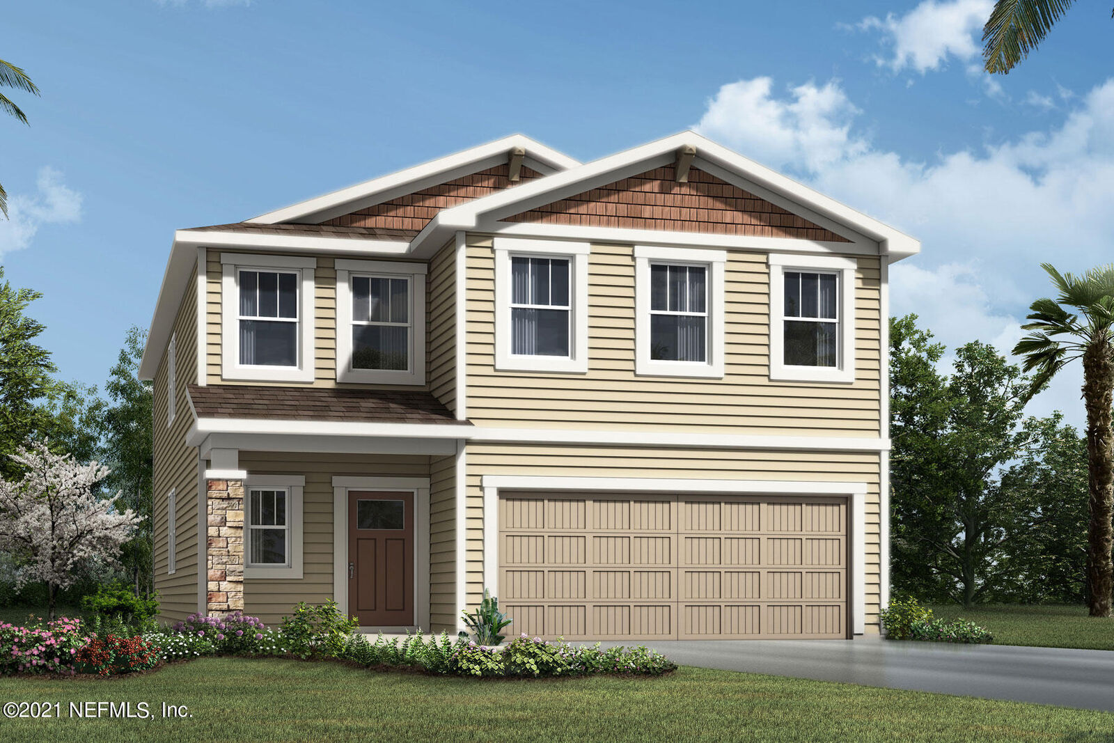 Property Photo: 213 Dahlia Falls Drive FL 32259