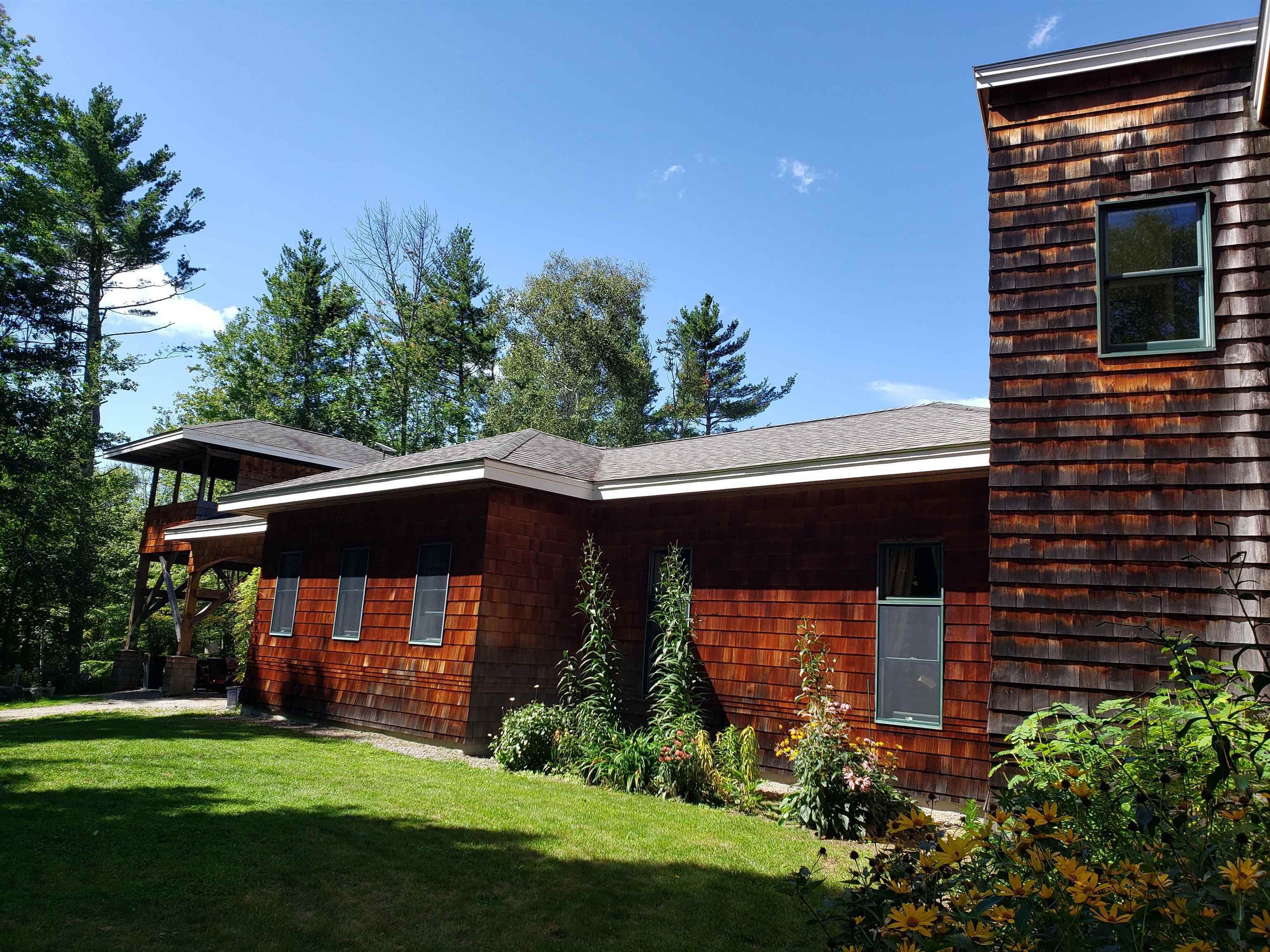 Property Photo:  848 Mt Israel Road  NH 03227 