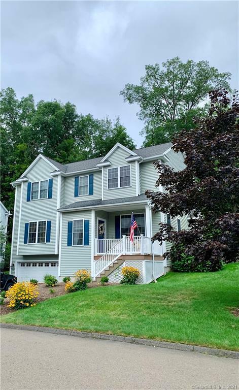 Property Photo: 26 Freedom Way 26 CT 06484