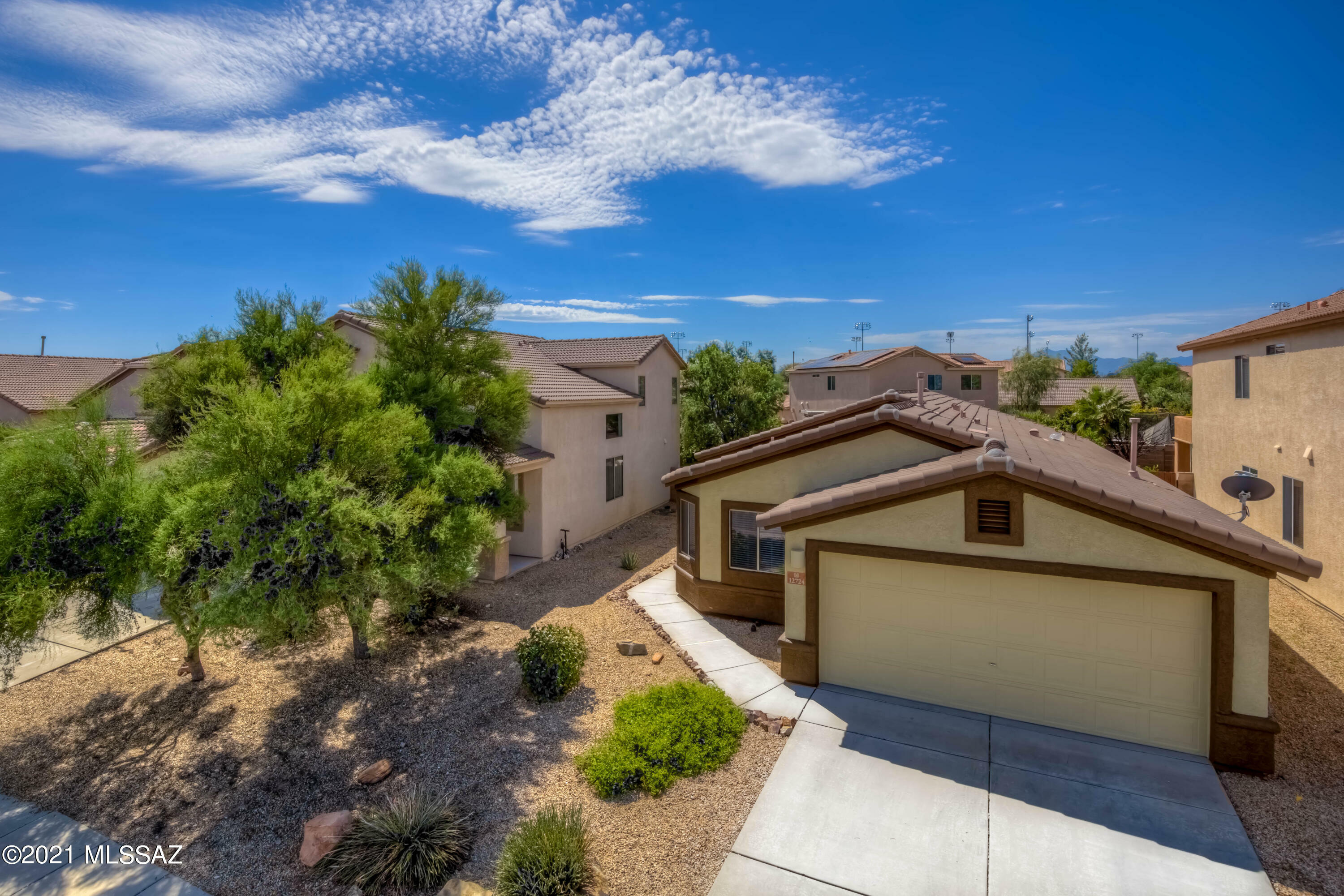 Property Photo:  12724 E Red Iron Trail  AZ 85641 