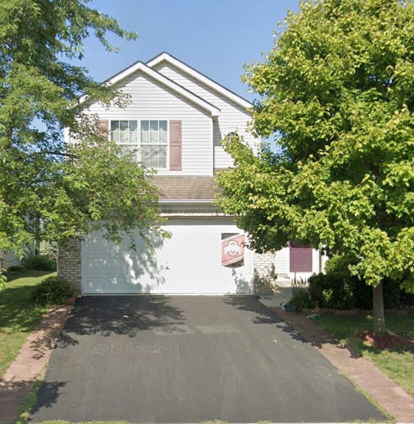Property Photo:  1993 Friston Boulevard  OH 43026 