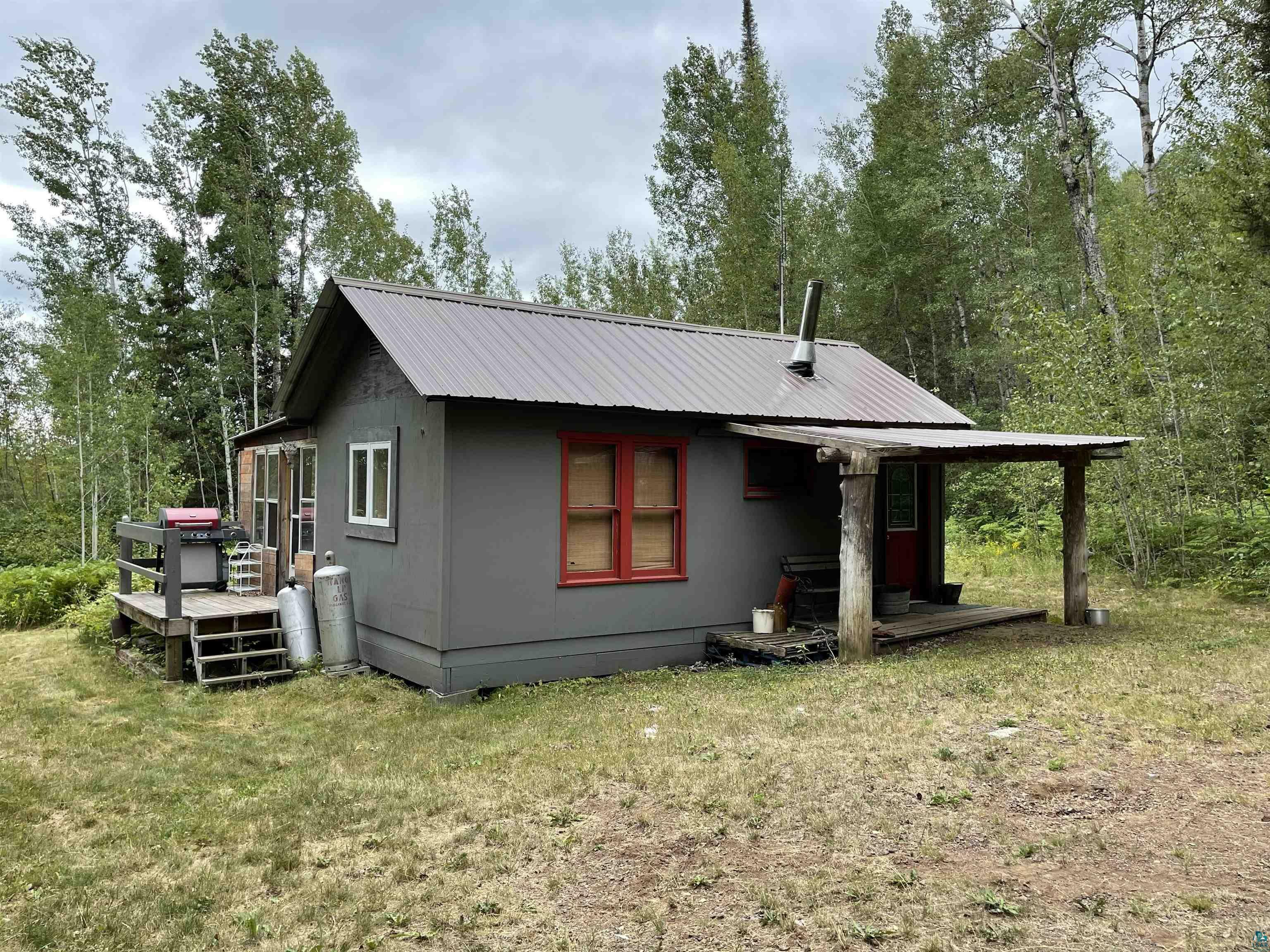 Property Photo:  1806 Ahonen Rd  MN 55602 