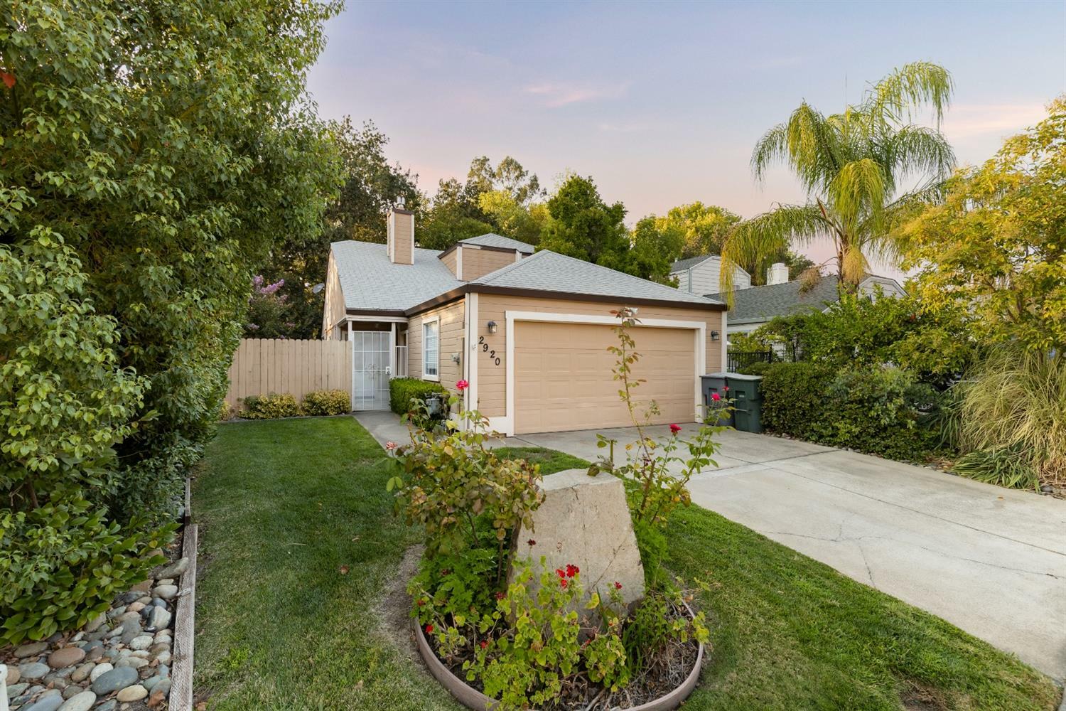 Property Photo:  2920 Twin Creeks Lane  CA 95677 