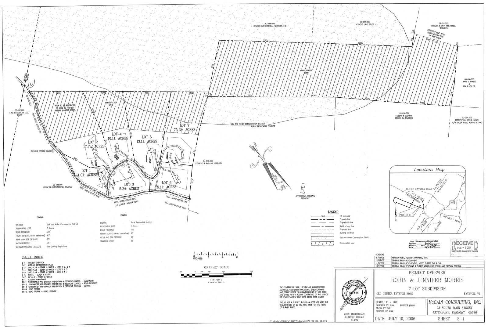 Property Photo:  0 Terrafay Road Lot #3  VT 05660 