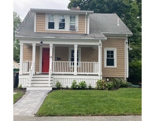 Property Photo: 15 Burdette Ave MA 01702