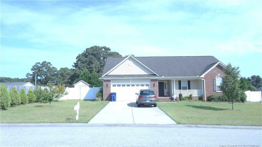 Property Photo: 145 Scaley Bark Drive NC 28376
