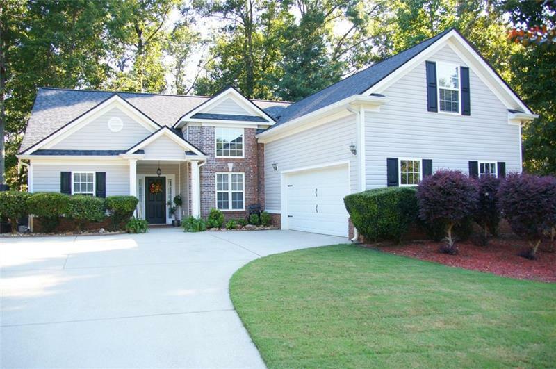 Property Photo:  4483 Enfield Drive  GA 30506 