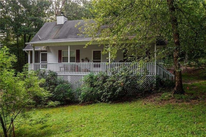 Property Photo:  150 Shadow Valley Road  GA 30512 