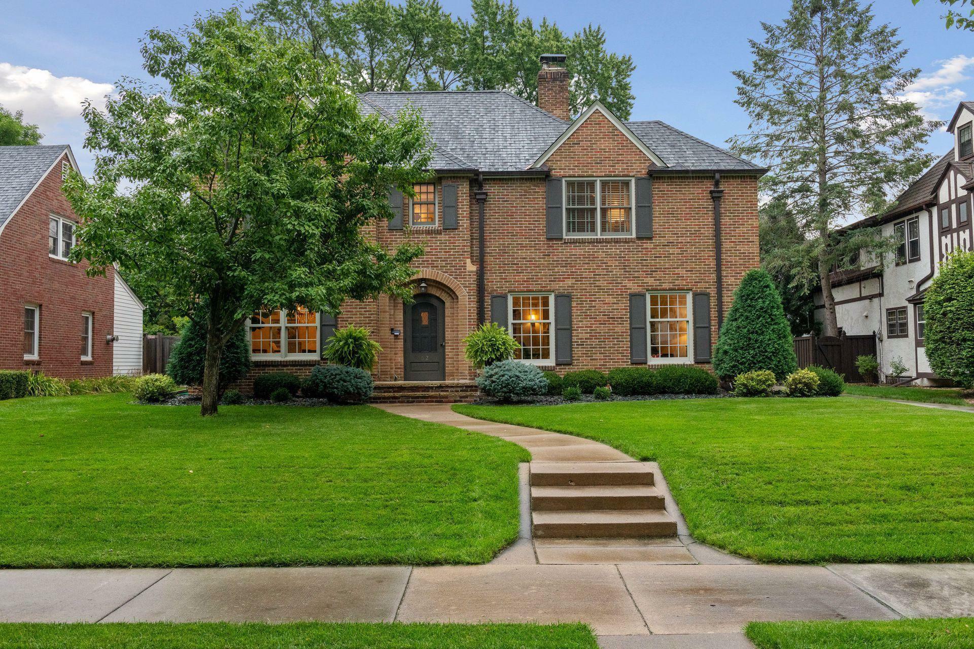 4521 Wooddale Avenue  Edina MN 55424 photo