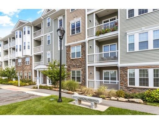 Property Photo: 1 Francis Drive 304 MA 01810