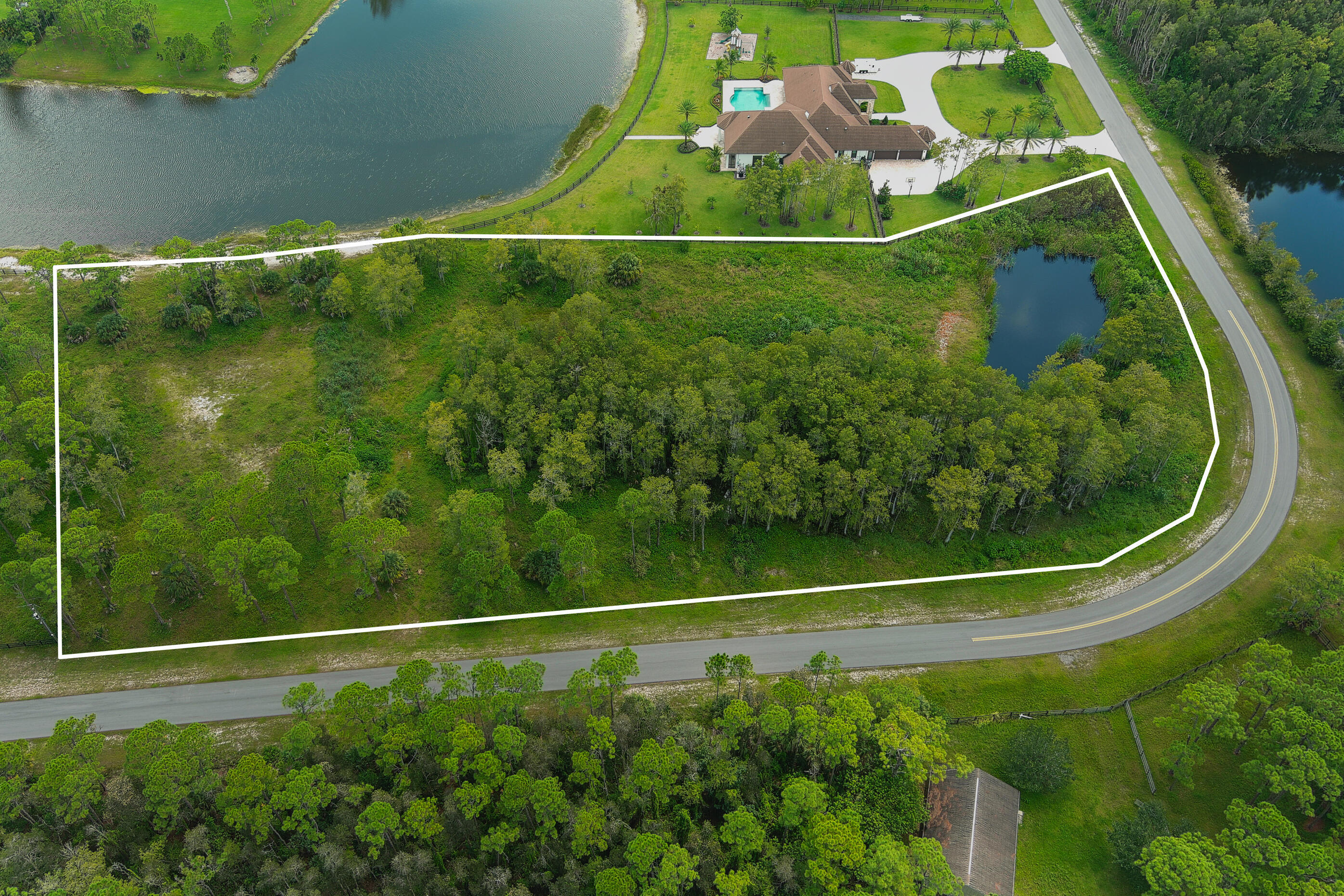 Property Photo: 6330 Wild Orchid Trail FL 33449
