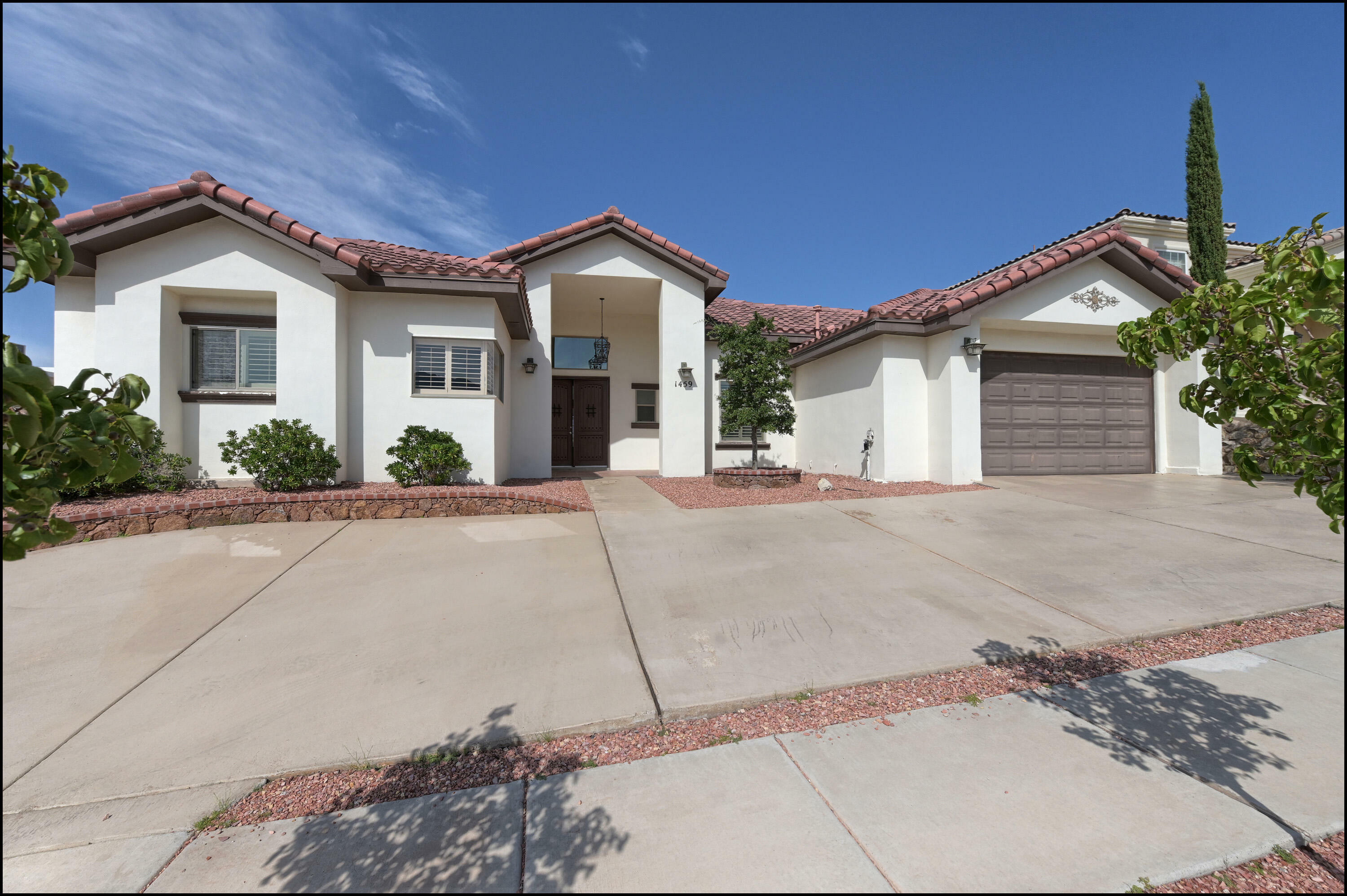 Property Photo: 1459 Shelby Ridge Drive TX 79912