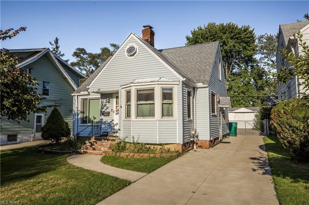 Property Photo: 5205 Clement Avenue OH 44137