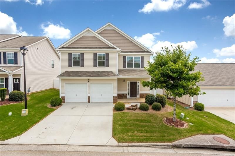 Property Photo:  277 Hillcrest Circle  GA 30141 