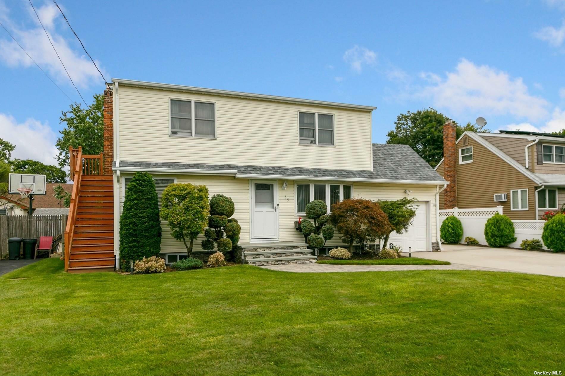 Property Photo:  55 32nd Street  NY 11726 