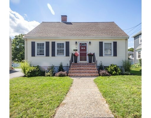 Property Photo:  16 Saunders Rd  MA 02062 