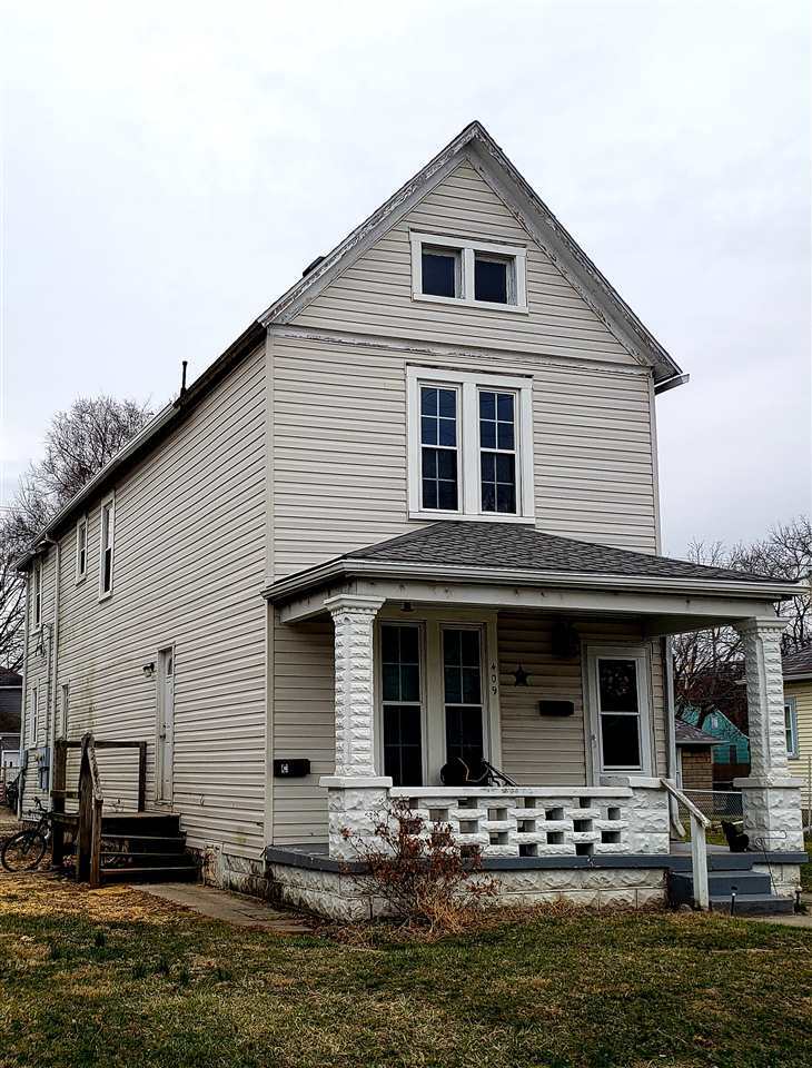 Property Photo:  409 S 5th Street  IN 47374 