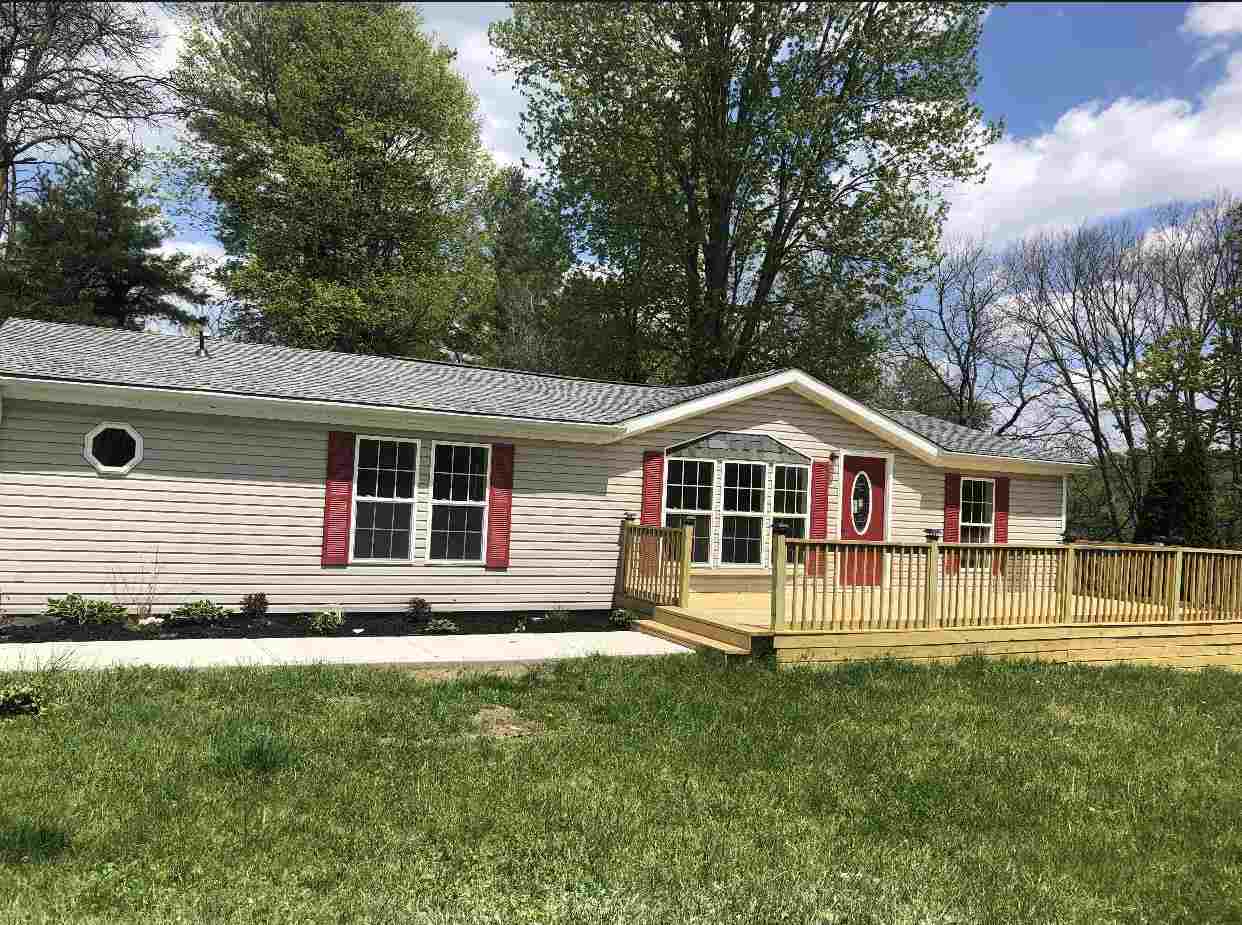 Property Photo: 4666 Potter Shop Road IN 47330