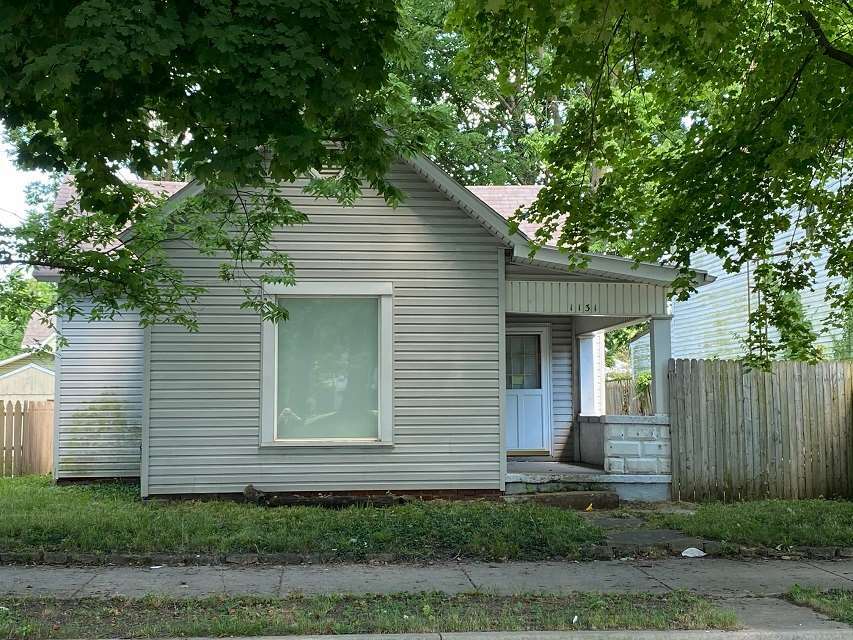 Property Photo:  1131 Sheridan Street  IN 47374 