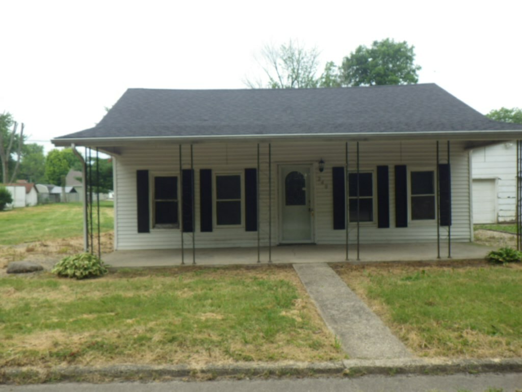 Property Photo:  260 N Milton St  IN 47327 