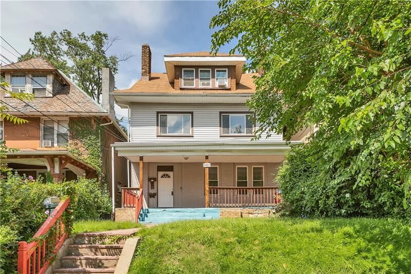 Property Photo:  5847 Nicholson St  PA 15217 