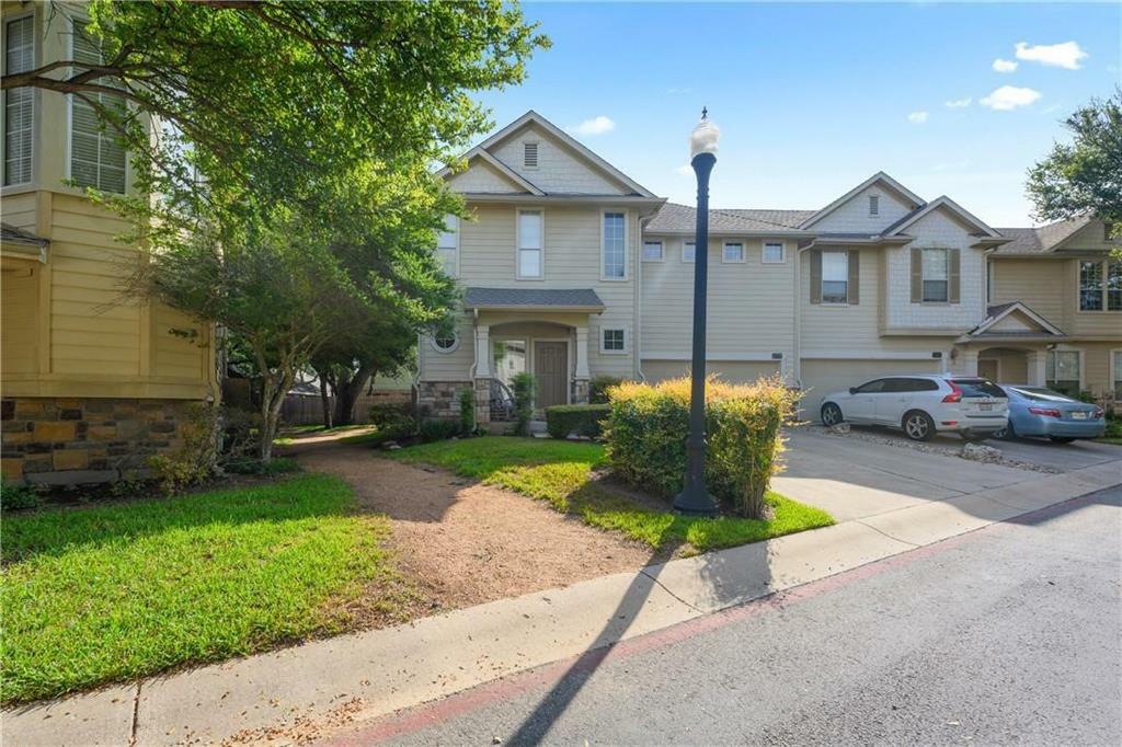 Property Photo:  8518 Cahill Drive 35  TX 78729 
