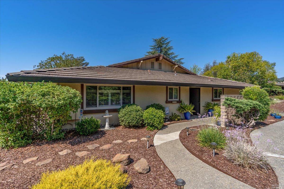 Property Photo:  442 Las Casitas Court A  CA 95403 