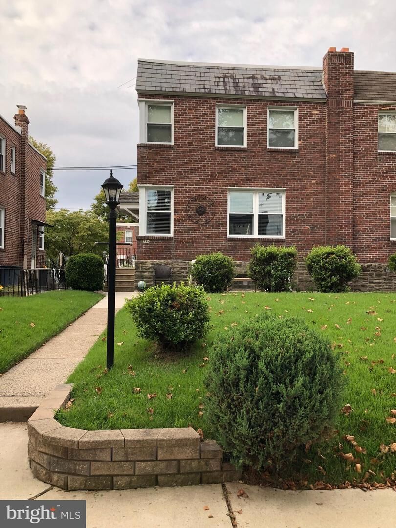 Property Photo: 724 Disston Street PA 19111