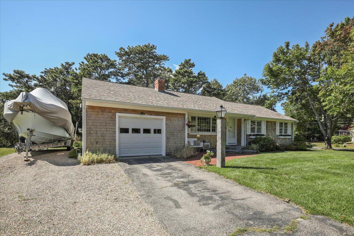 Property Photo: 45 Bernard Street MA 02664
