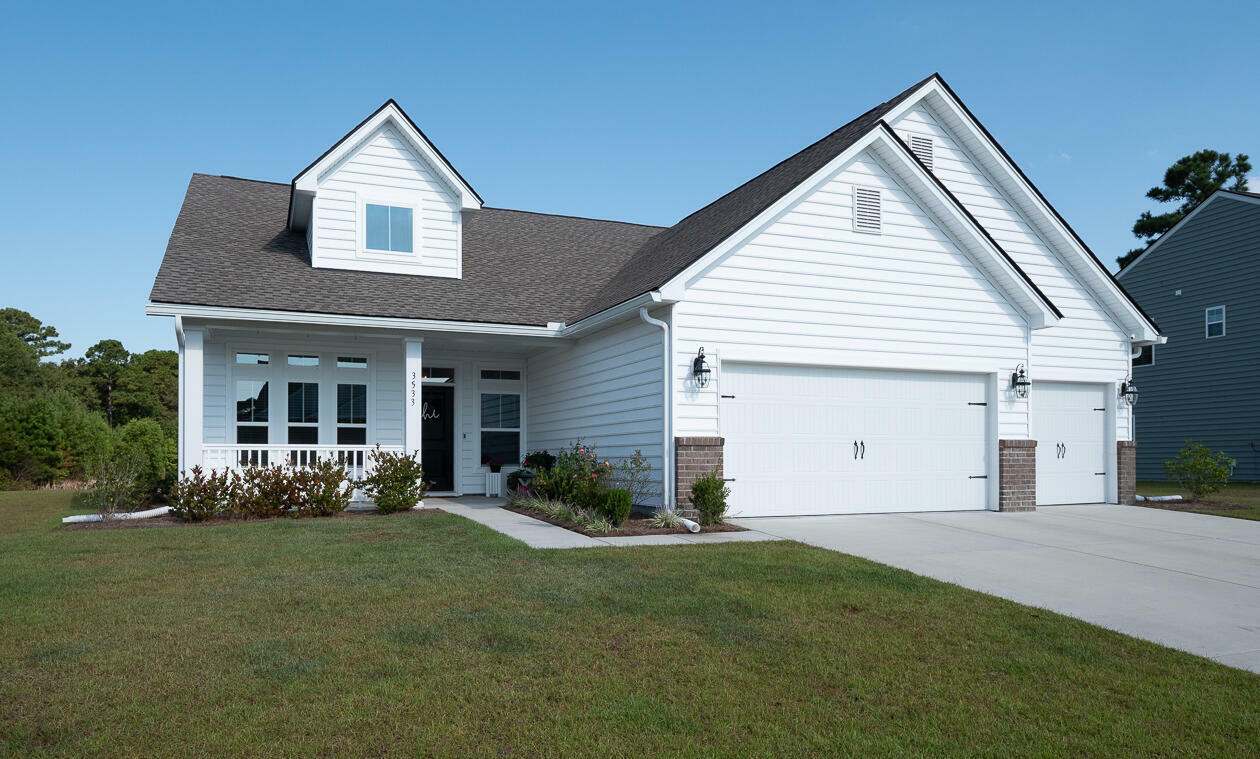 Property Photo: 3533 Great Egret Drive SC 29455