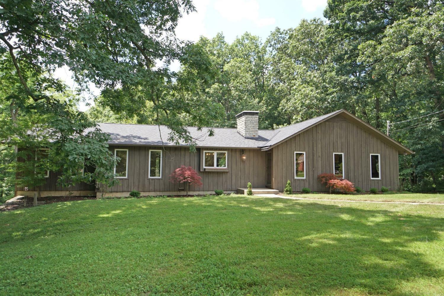 Property Photo:  9557 Tree Top Ln  OH 45247 