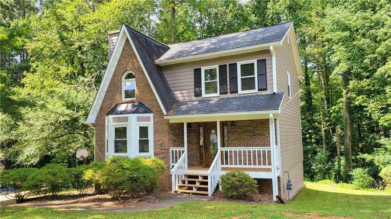 Property Photo: 1033 Peace Drive NW GA 30152