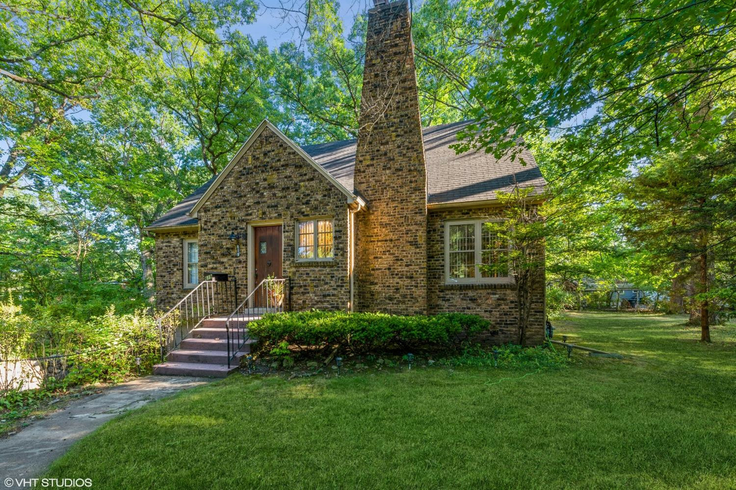 Property Photo: 619 Hobart Street IN 46360