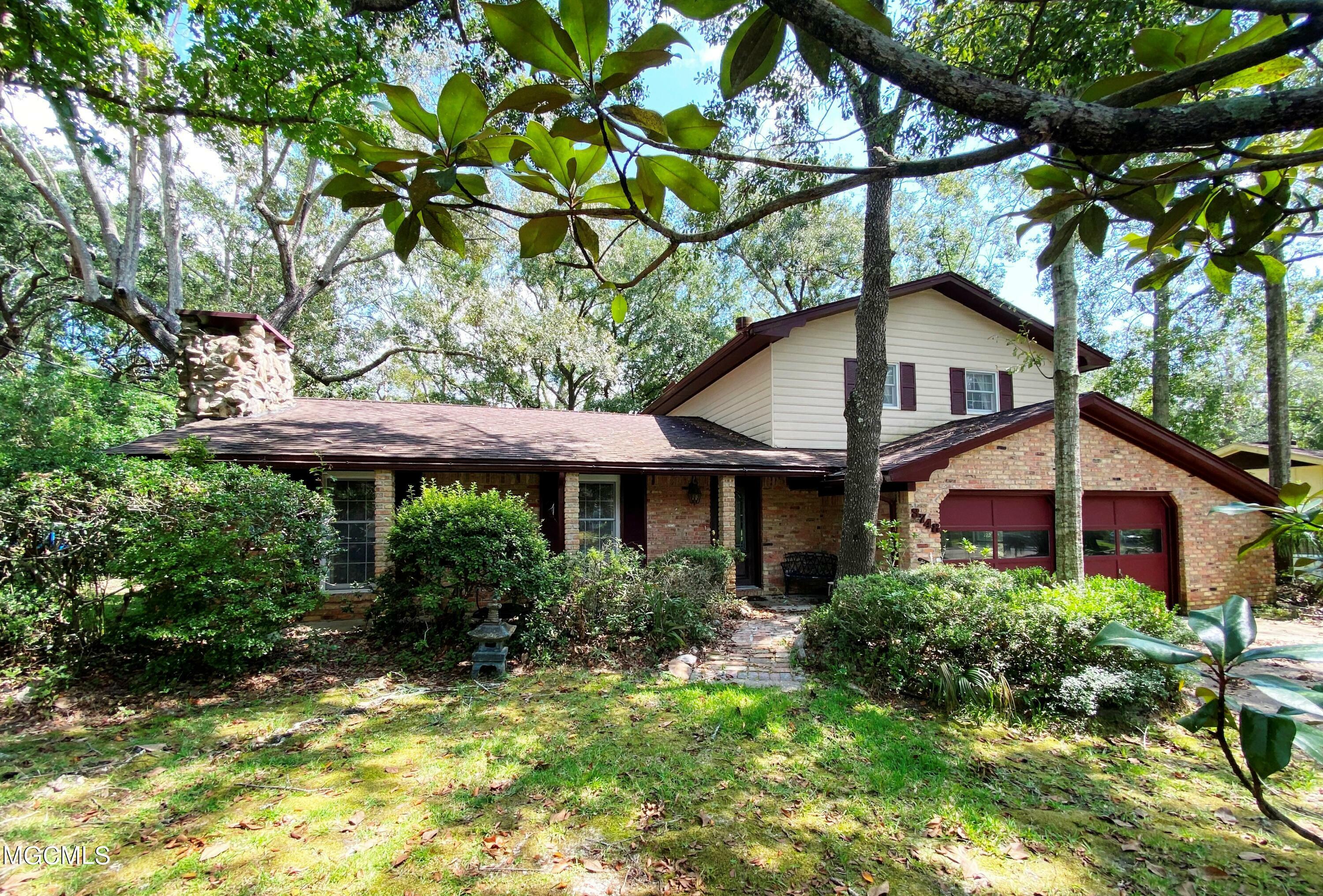 Property Photo:  3748 Riverpine Drive  MS 39563 