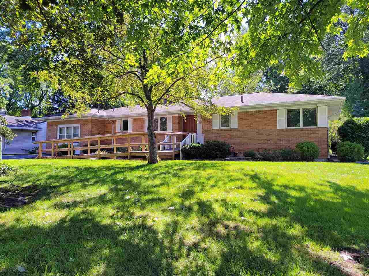 Property Photo:  4733 Ironwood Street  MI 48638 