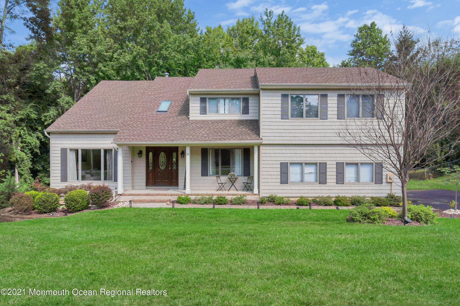 Property Photo:  14 Ramsgate Drive  NJ 07751 