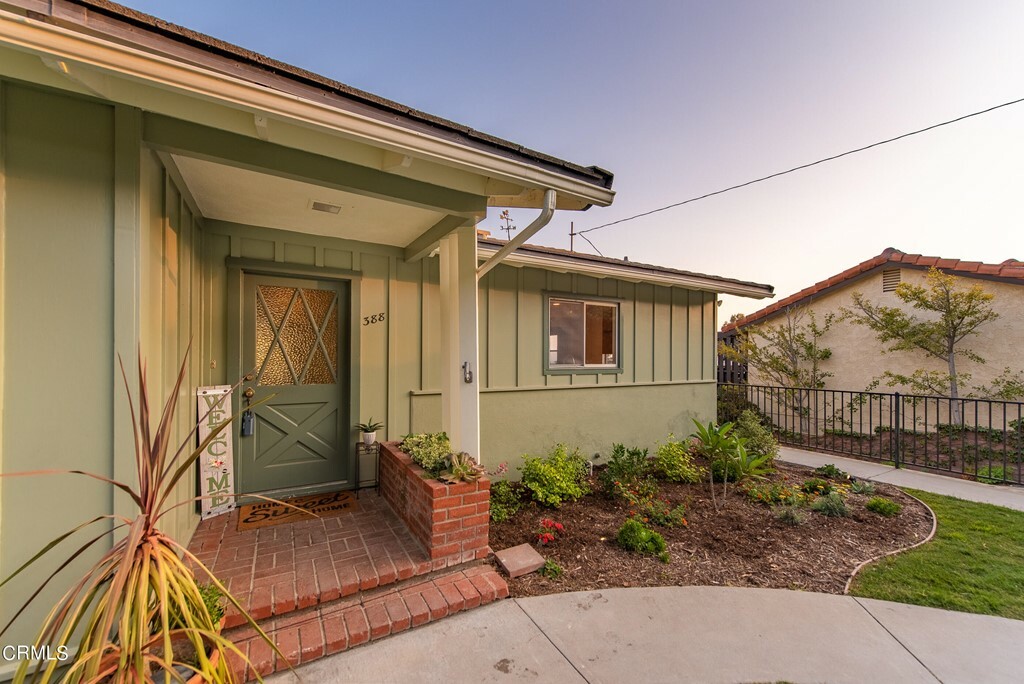 Property Photo:  388 N Loop Drive  CA 93010 