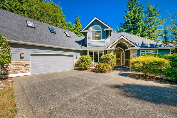 Property Photo: 8750 Wood Duck Wy WA 98230