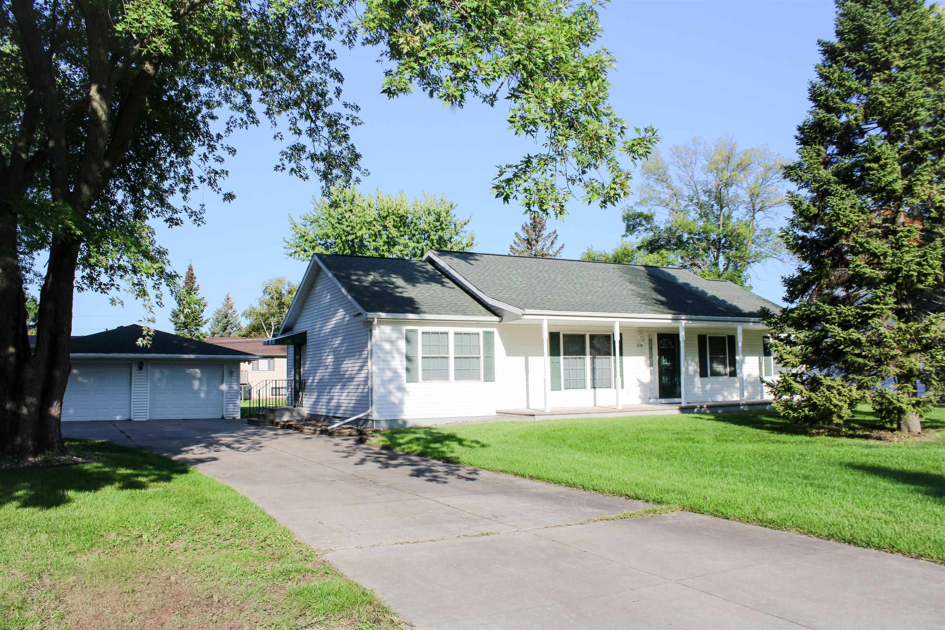 Property Photo:  1719 S Van Dyke Road  WI 54915 