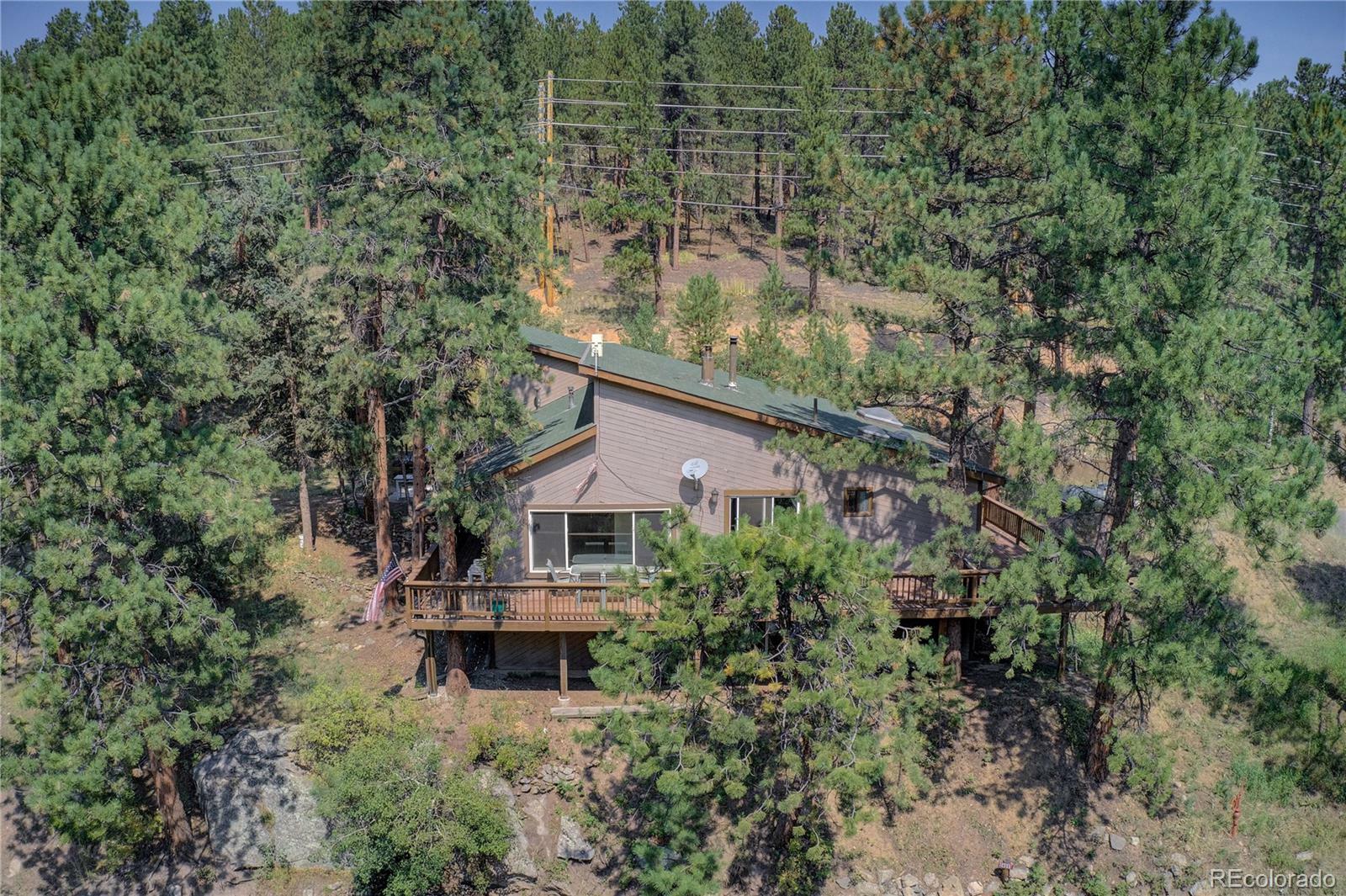 Property Photo:  28251 Shadow Mountain Drive  CO 80433 