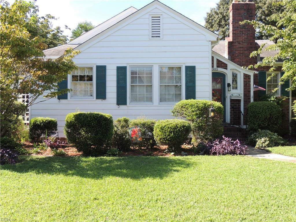 305 Rockbridge Road  Portsmouth VA 23707 photo