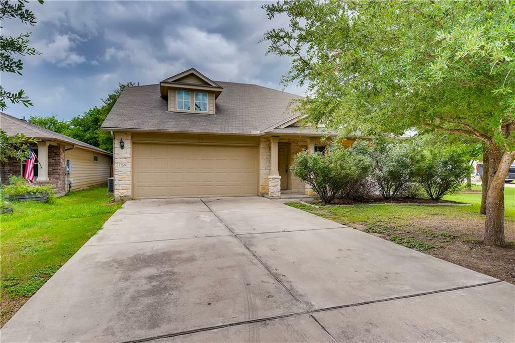 Property Photo: 12208 Athens Street TX 78653