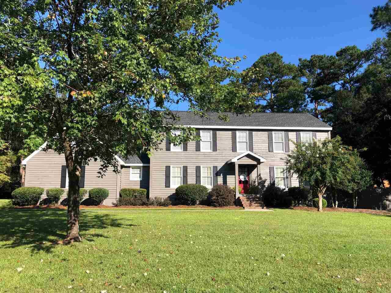 Property Photo: 2303 Peacock Drive GA 31021