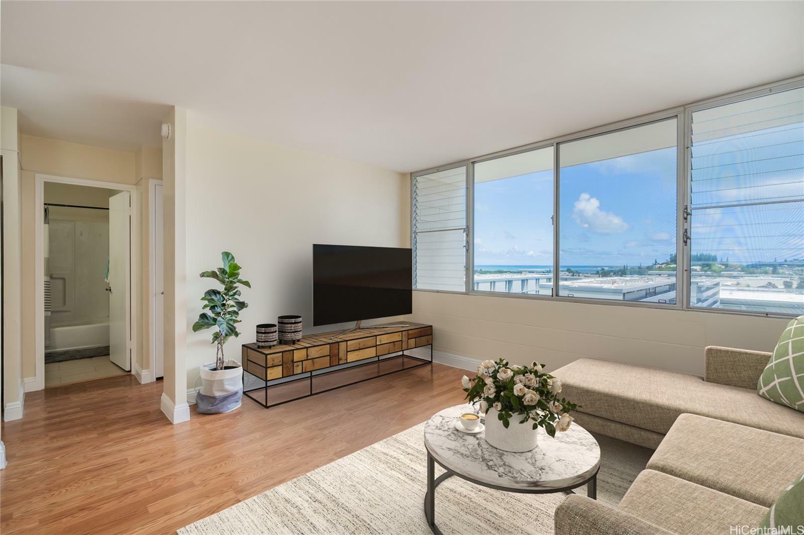 Property Photo:  46-255 Kahuhipa Street A600  HI 96744 