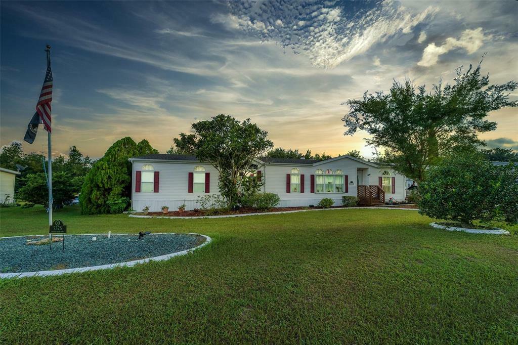 Property Photo:  7575 County Road 109E  FL 32159 