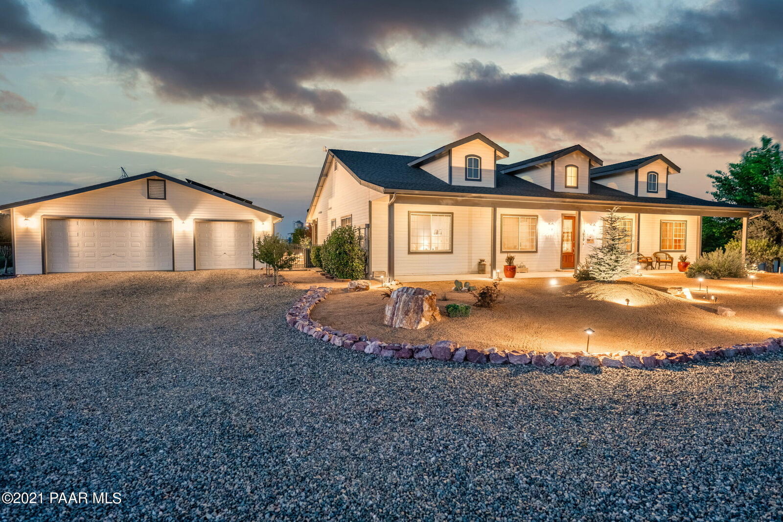 Property Photo:  3620 W Bridle Lane  AZ 86305 