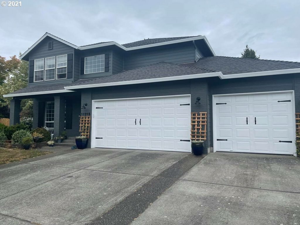 Property Photo:  11215 NW 37th Ct  WA 98685 