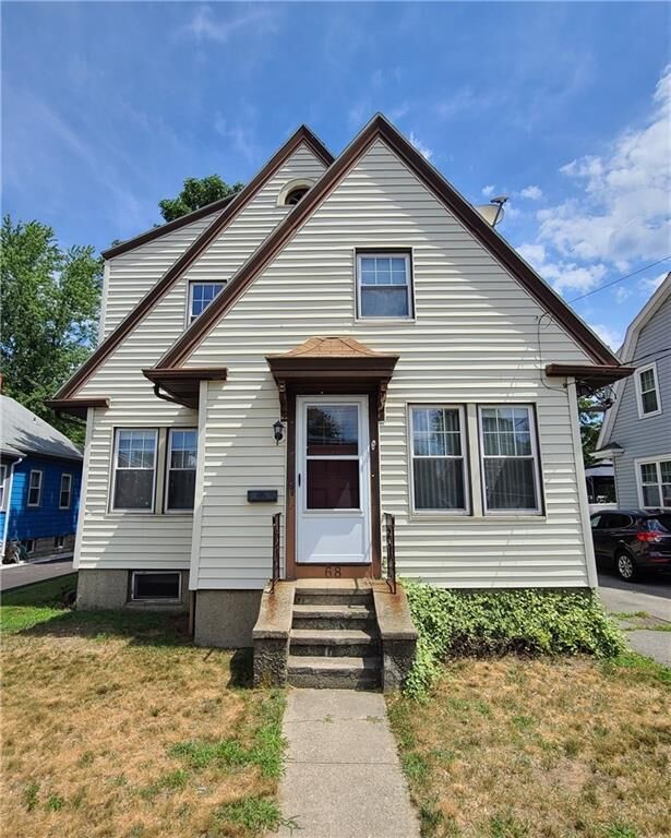 Property Photo: 68 Williams Av RI 02914